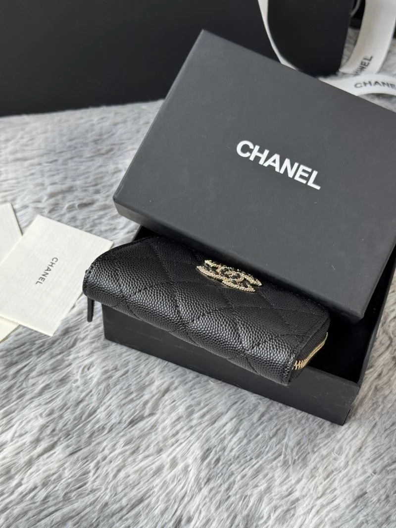 Chanel Wallets Purse Tailored 52097