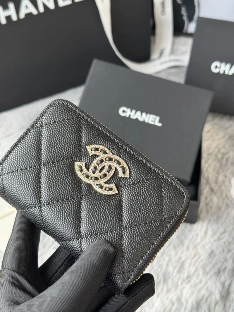 Chanel Wallets Purse Tailored 52097