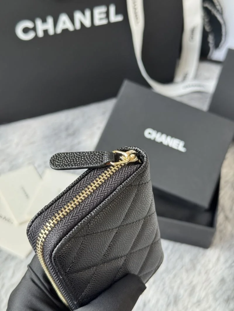 Chanel Wallets Purse Tailored 52097