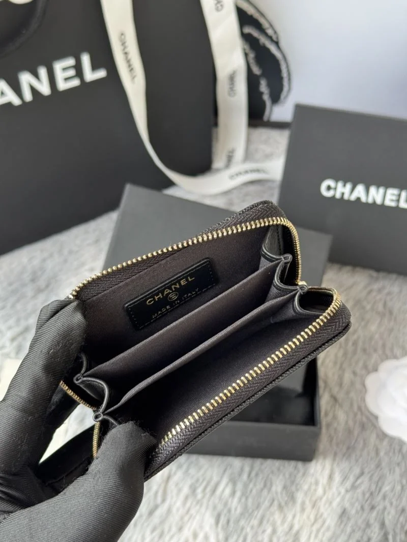 Chanel Wallets Purse Tailored 52097