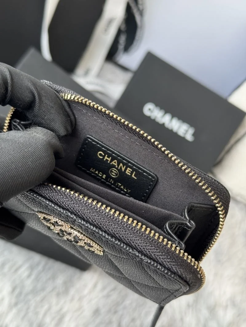 Chanel Wallets Purse Tailored 52097
