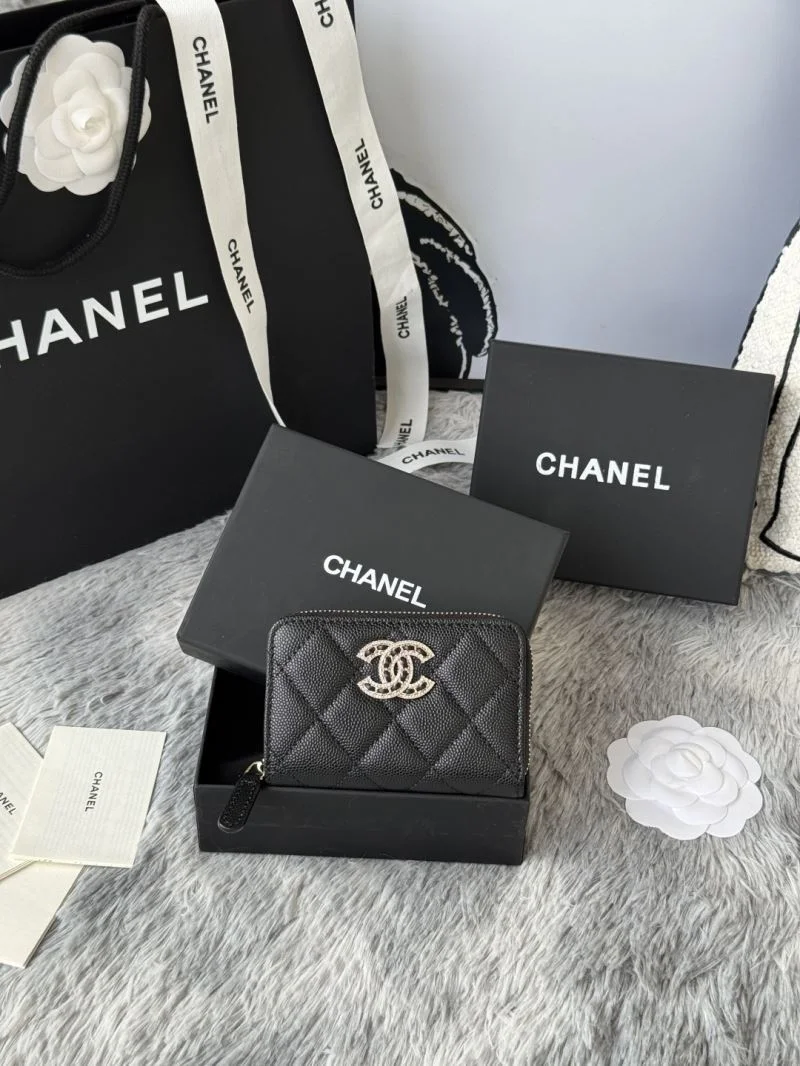 Chanel Wallets Purse Tailored 52097