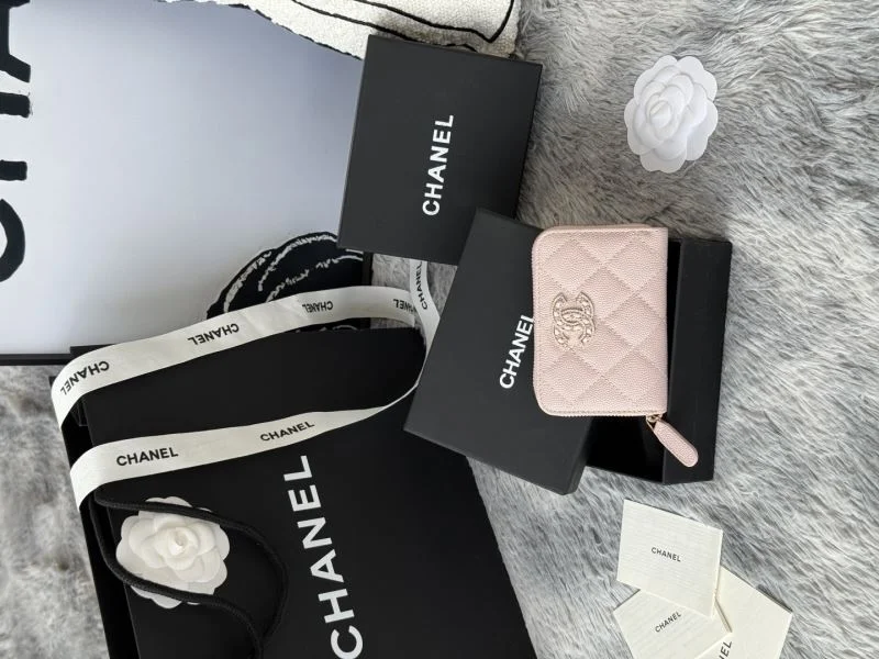 Chanel Wallets Purse Unique 52143