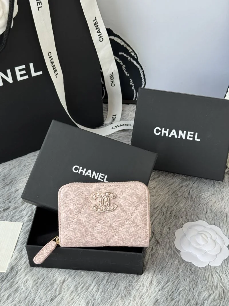Chanel Wallets Purse Unique 52143