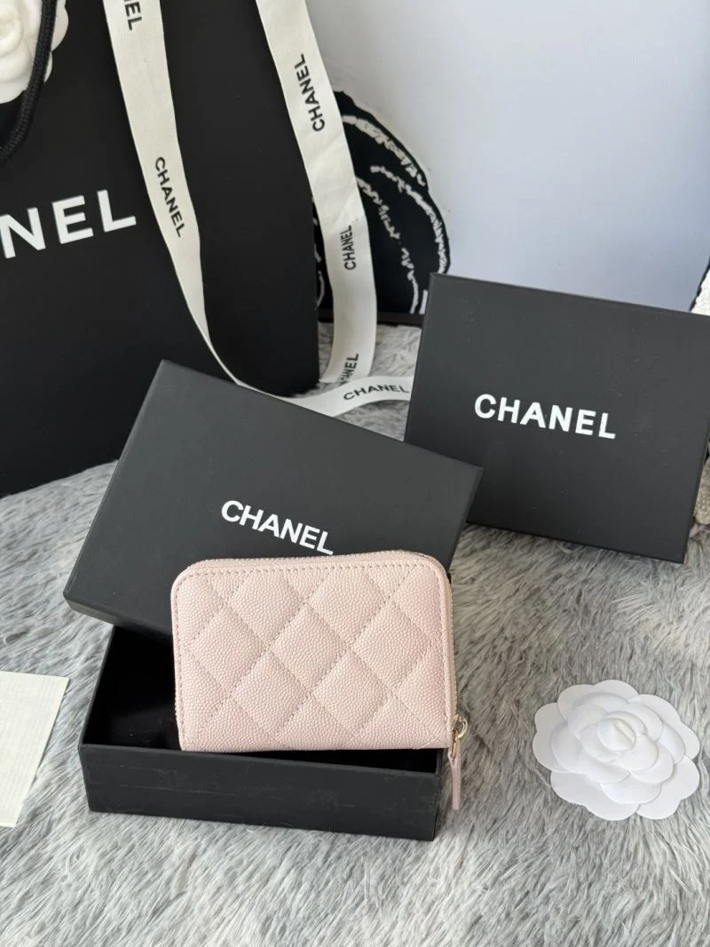 Chanel Wallets Purse Unique 52143