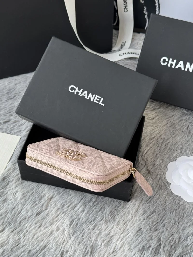 Chanel Wallets Purse Unique 52143
