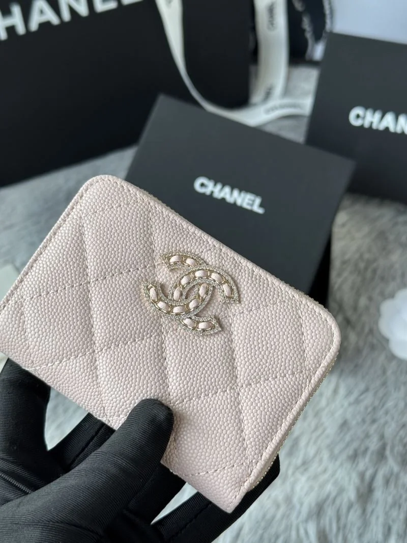 Chanel Wallets Purse Unique 52143