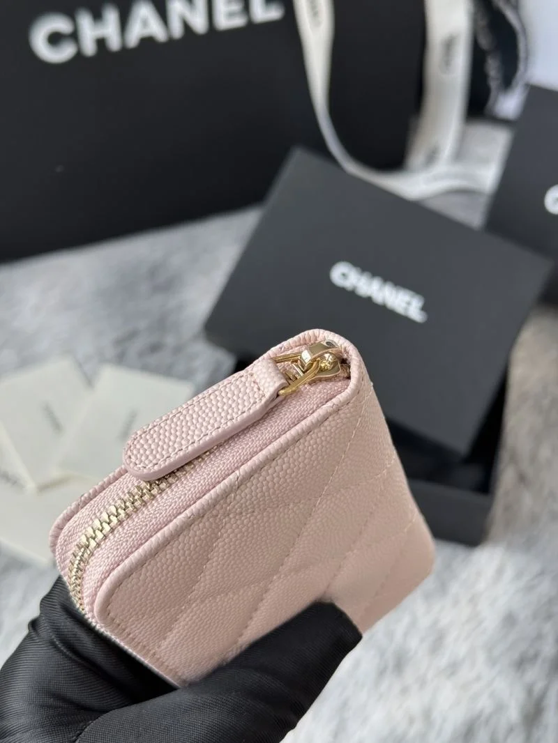 Chanel Wallets Purse Unique 52143