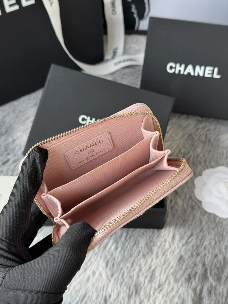 Chanel Wallets Purse Unique 52143