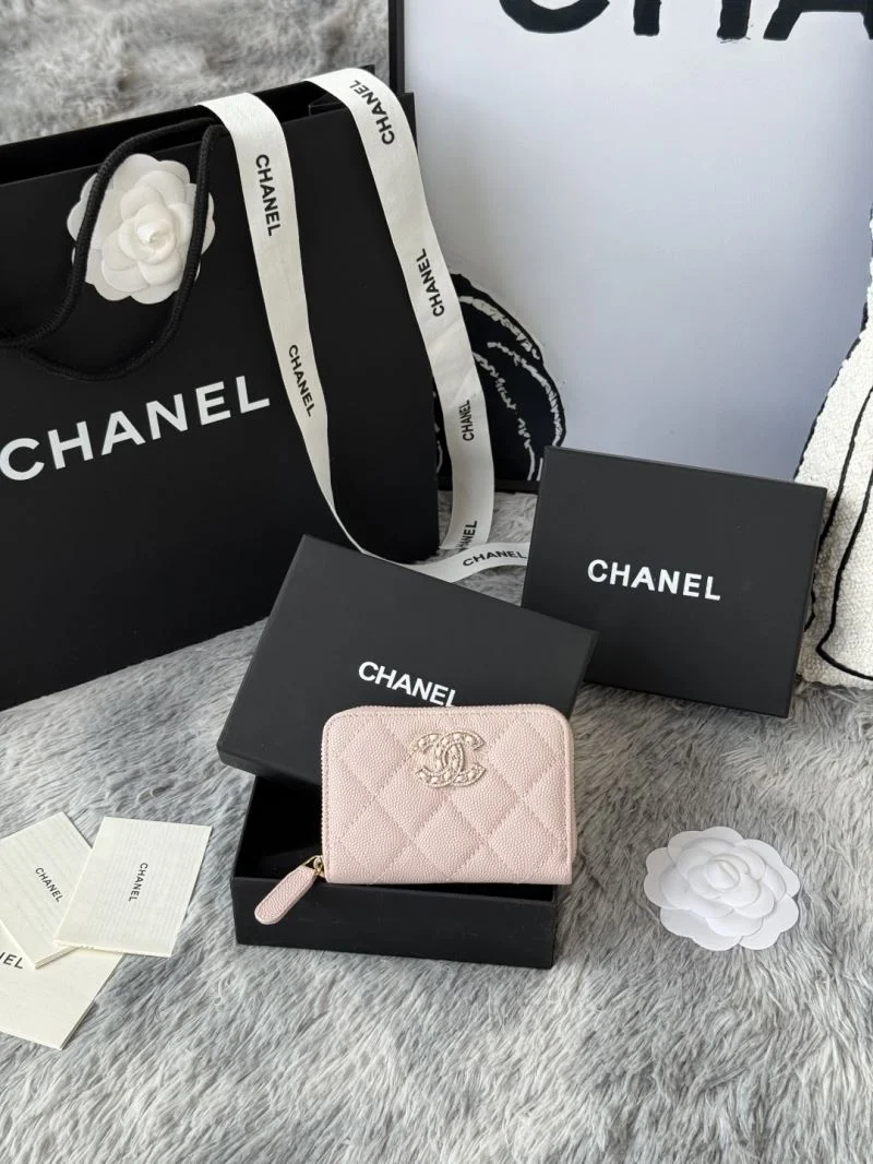 Chanel Wallets Purse Unique 52143