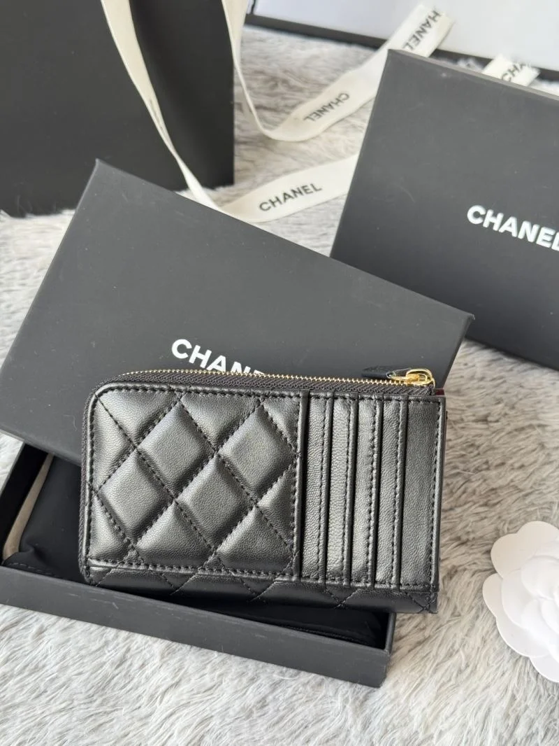 Unisex Chanel Wallets Purse 52141