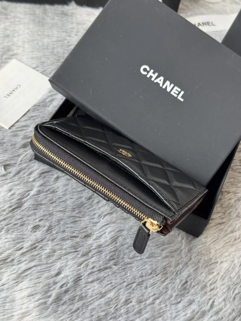 Unisex Chanel Wallets Purse 52141
