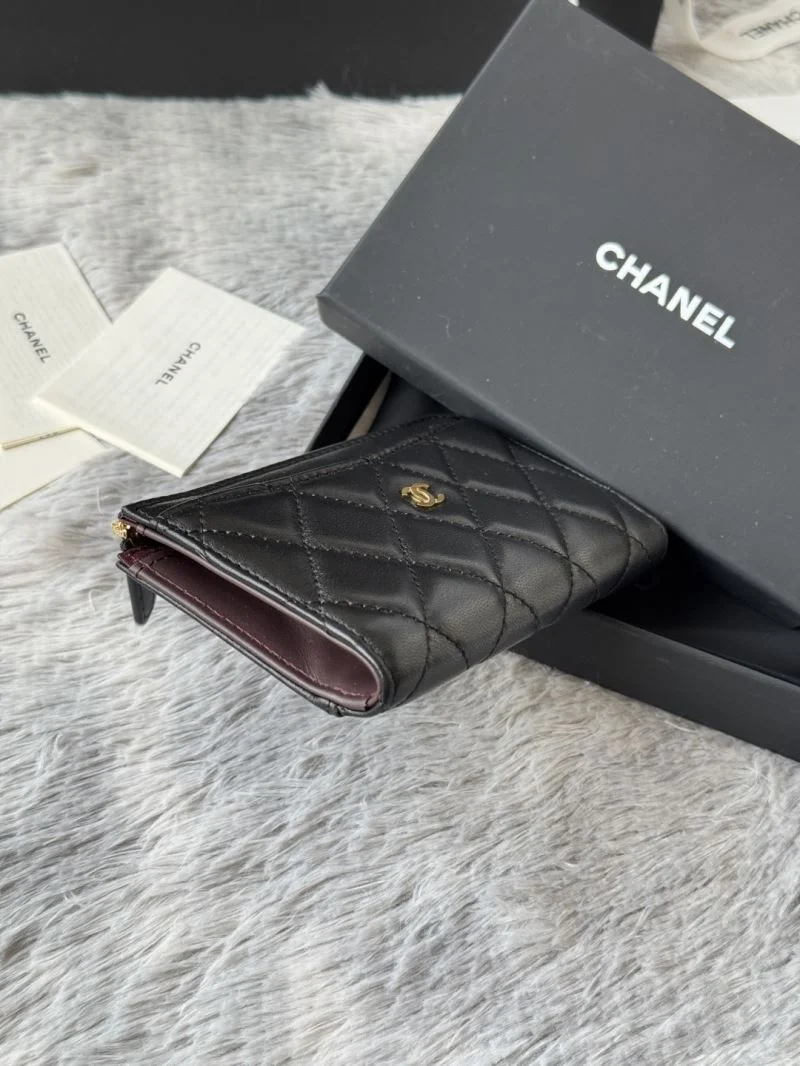 Unisex Chanel Wallets Purse 52141