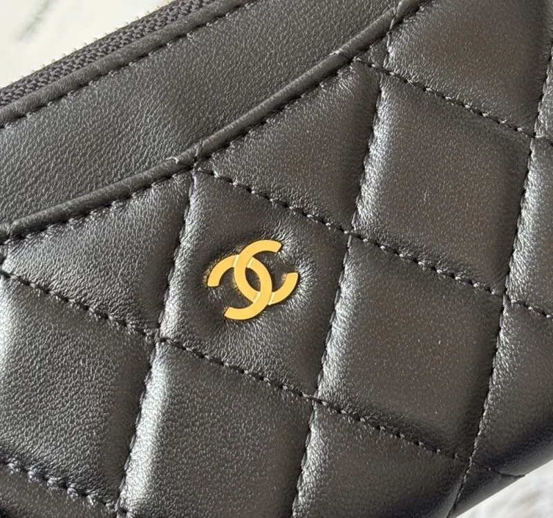 Unisex Chanel Wallets Purse 52141
