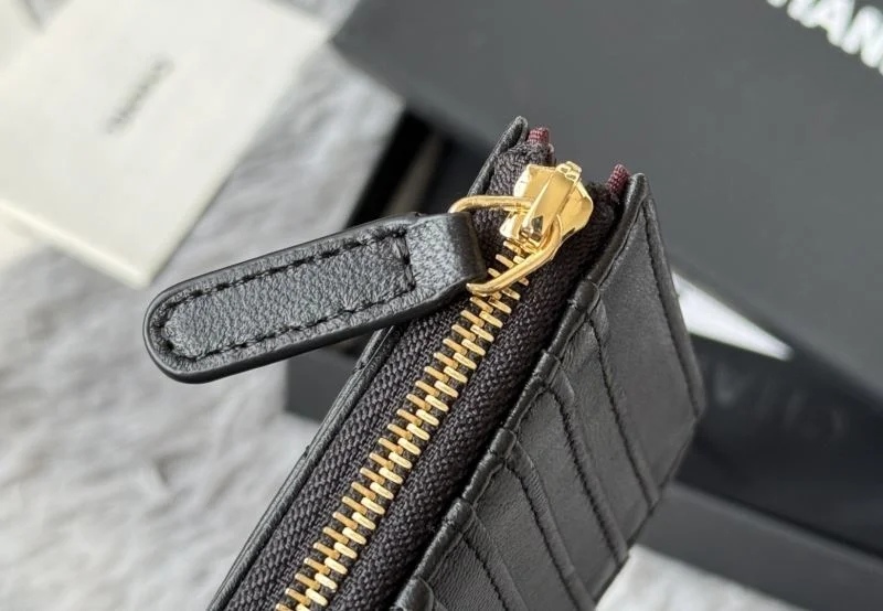 Unisex Chanel Wallets Purse 52141