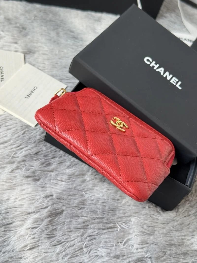 Chanel Wallets Purse SmartChoice 52099