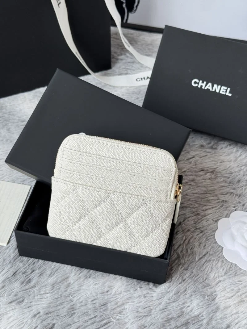 Chanel Wallets Purse FashionForward 52113
