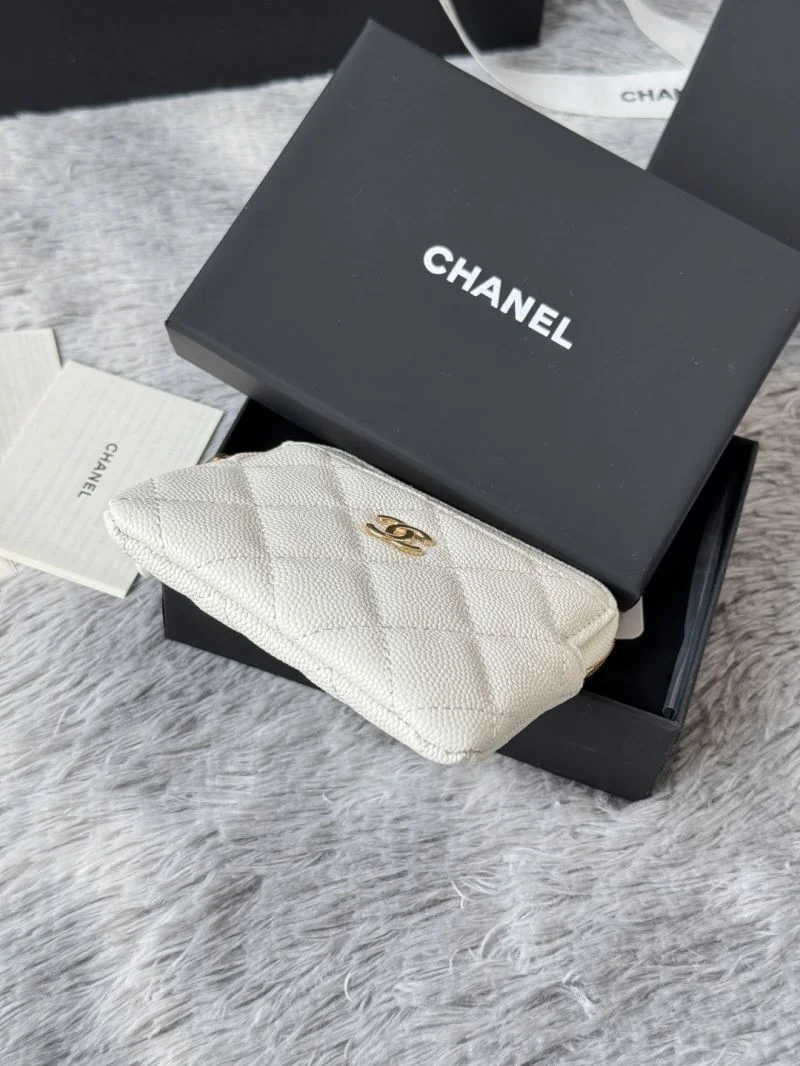 Chanel Wallets Purse FashionForward 52113