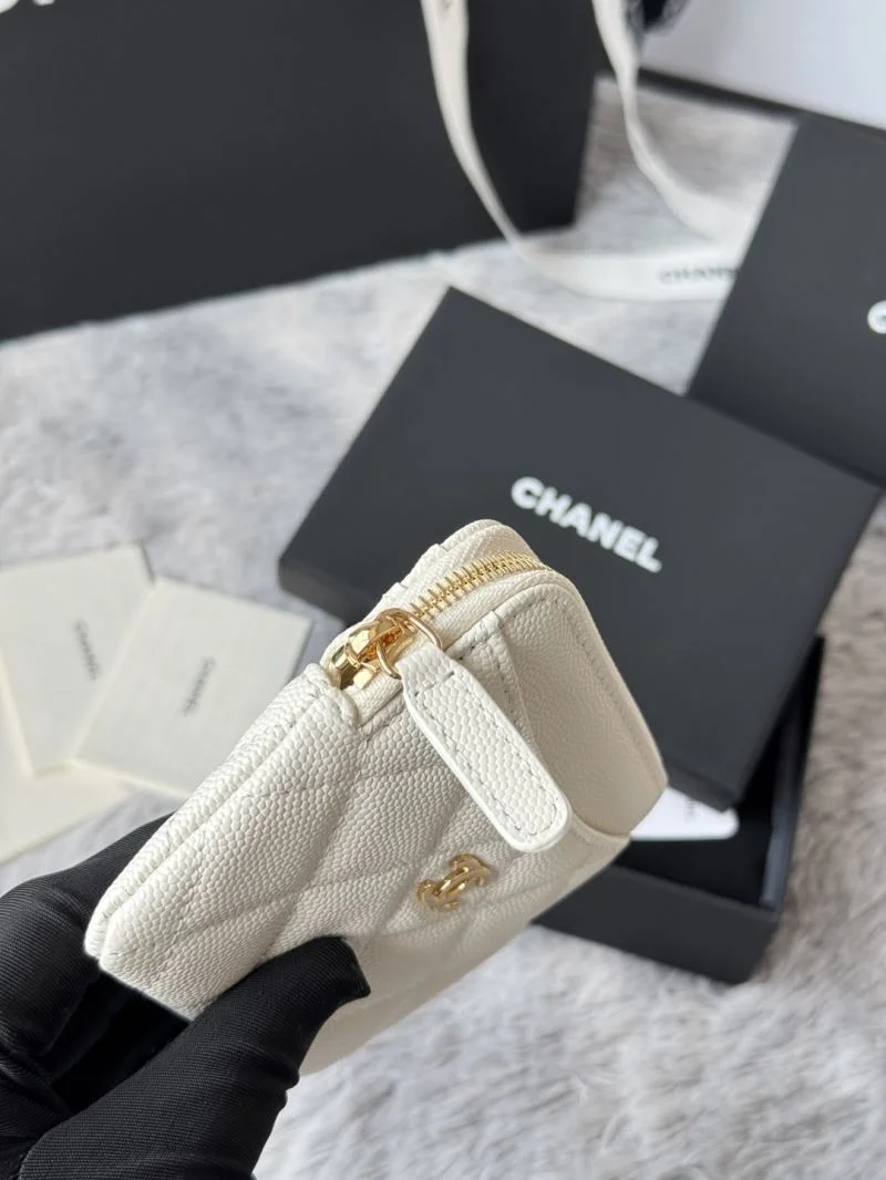Chanel Wallets Purse FashionForward 52113