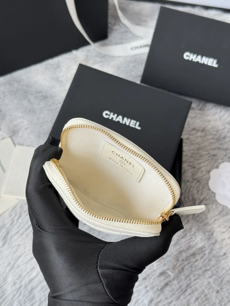 Chanel Wallets Purse FashionForward 52113