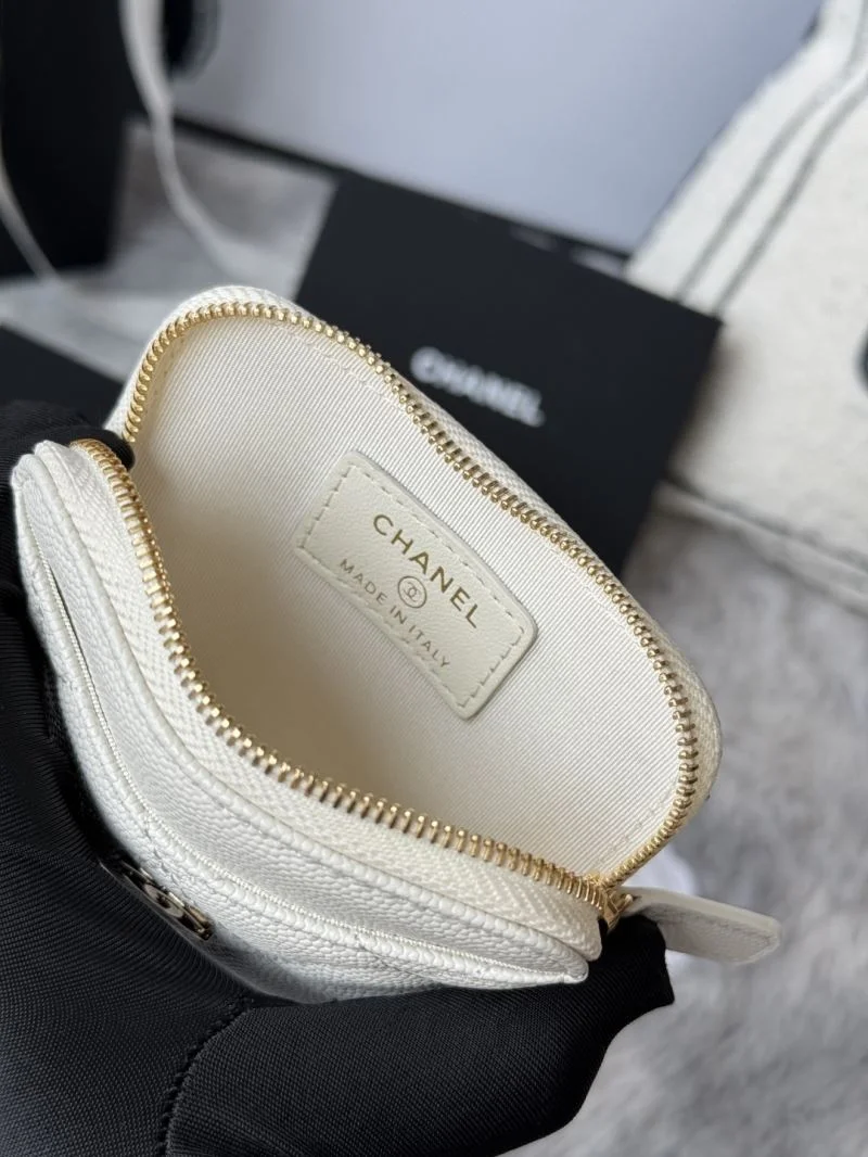 Chanel Wallets Purse FashionForward 52113