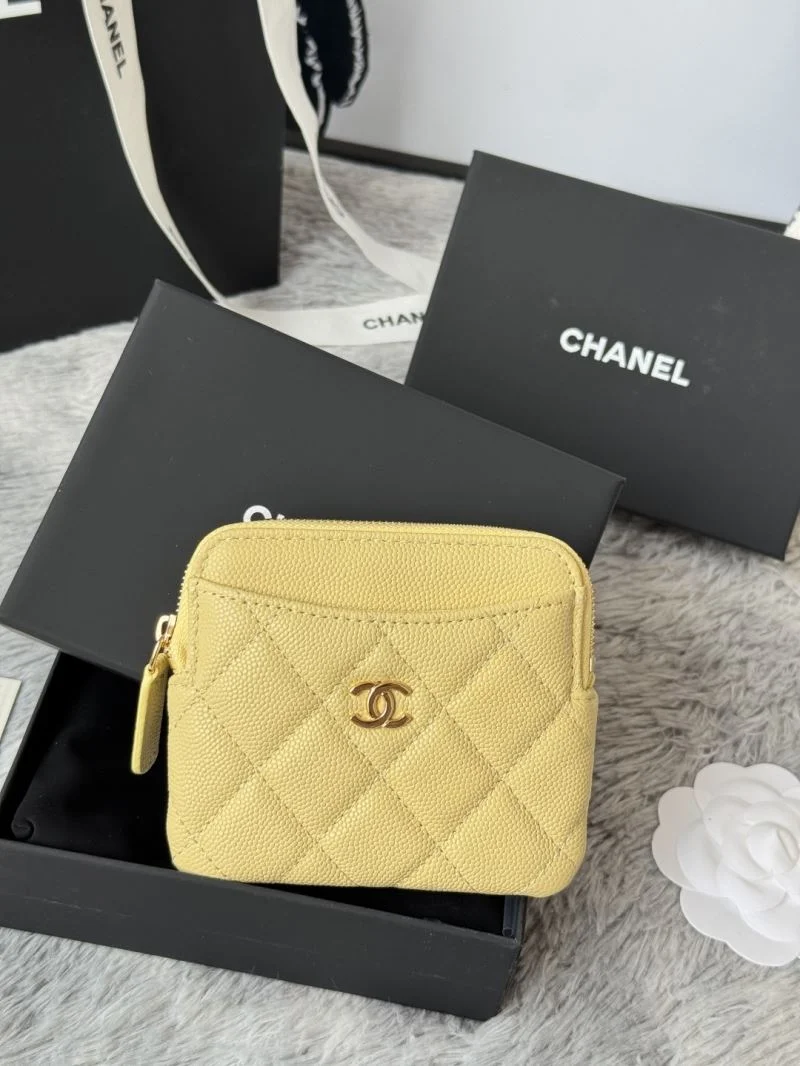 Chanel Wallets Purse Bold 52096