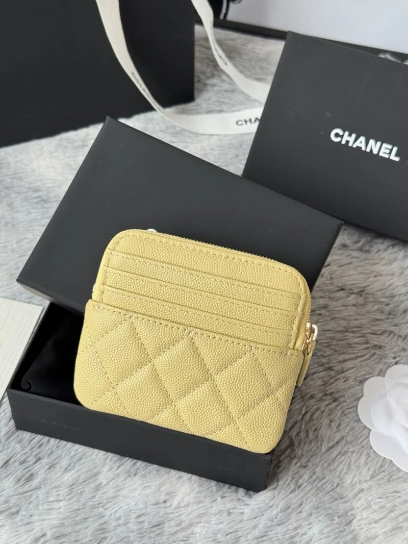 Chanel Wallets Purse Bold 52096