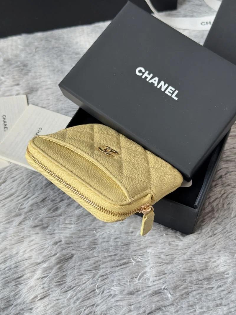 Chanel Wallets Purse Bold 52096
