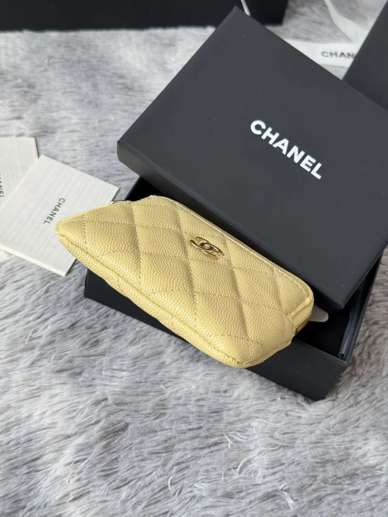 Chanel Wallets Purse Bold 52096
