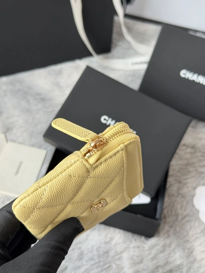 Chanel Wallets Purse Bold 52096