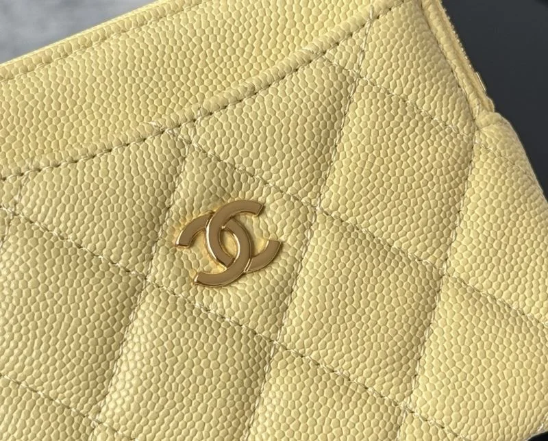 Chanel Wallets Purse Bold 52096