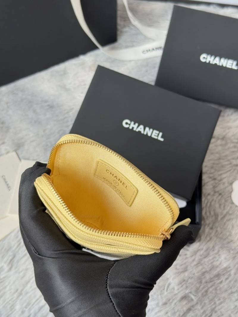 Chanel Wallets Purse Bold 52096