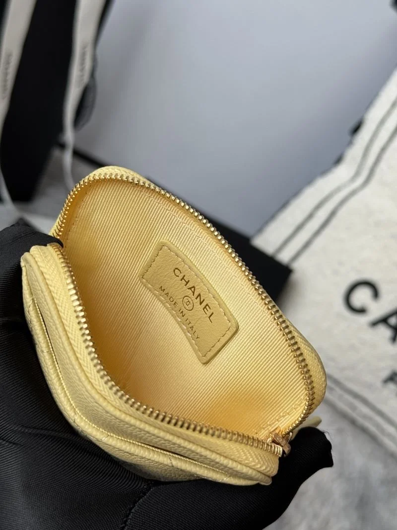 Chanel Wallets Purse Bold 52096