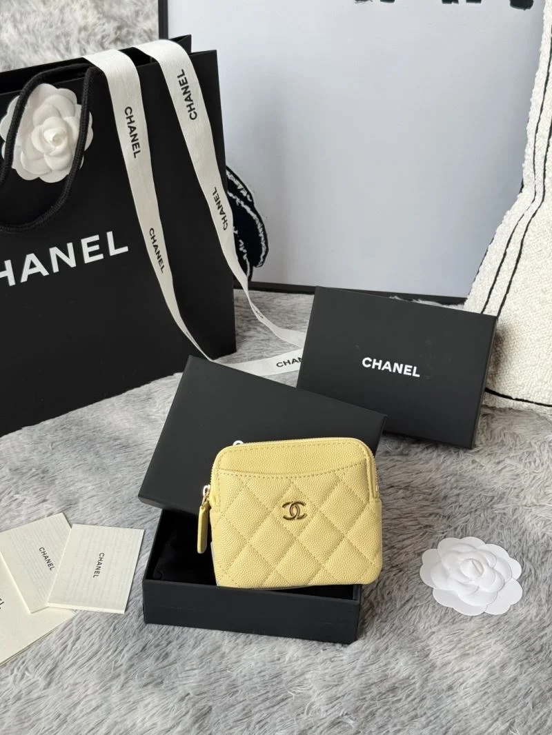 Chanel Wallets Purse Bold 52096