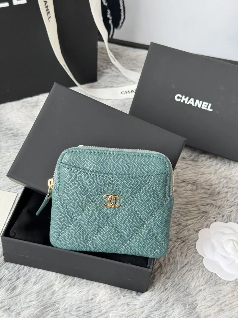 Chanel Wallets Purse Affordable 52098