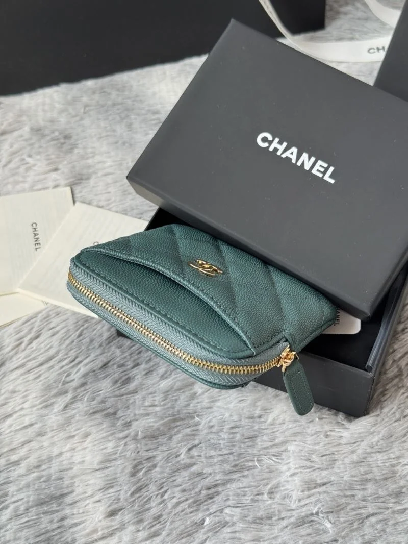 Chanel Wallets Purse Affordable 52098