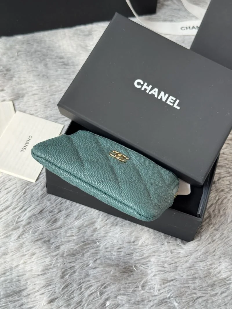 Chanel Wallets Purse Affordable 52098