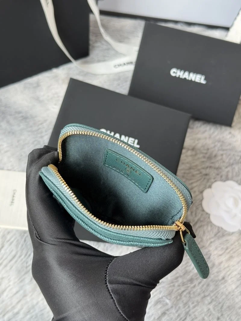 Chanel Wallets Purse Affordable 52098