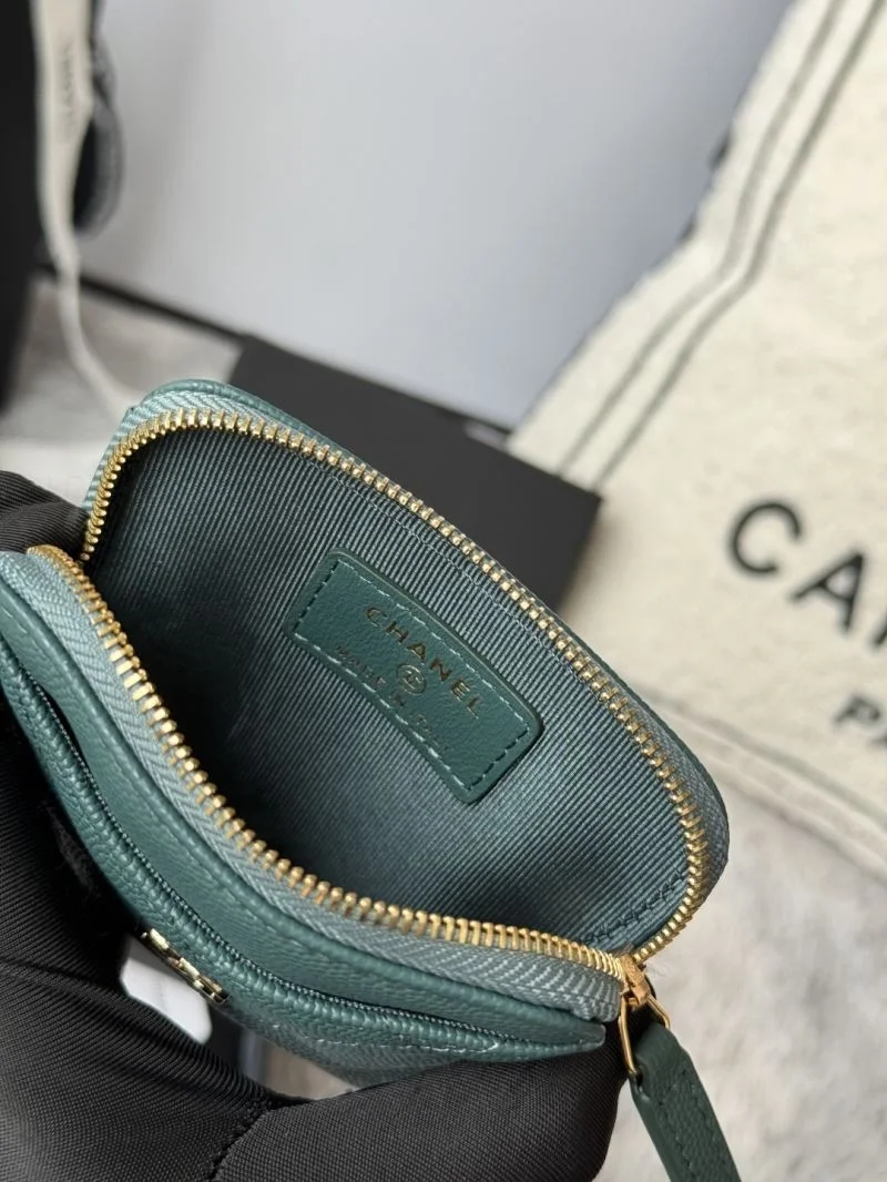 Chanel Wallets Purse Affordable 52098