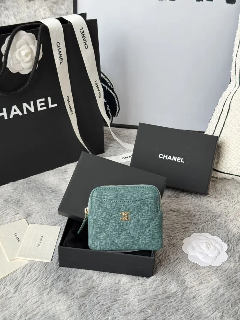 Chanel Wallets Purse Affordable 52098