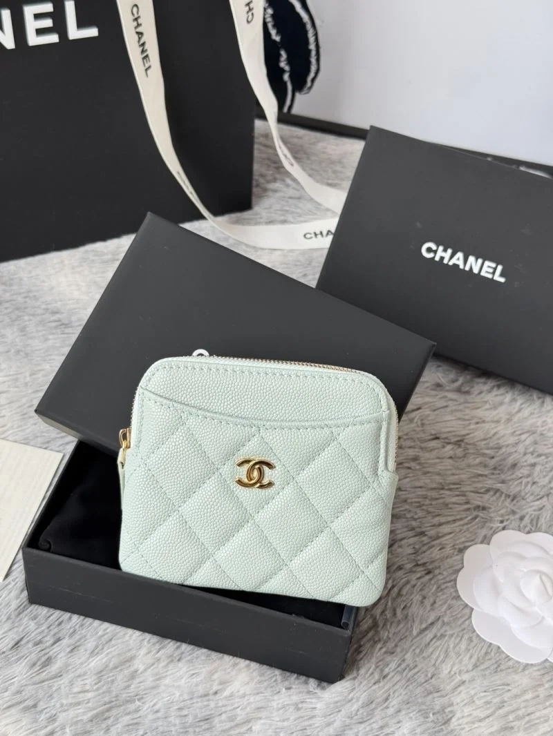 Durable Chanel Wallets Purse 52100