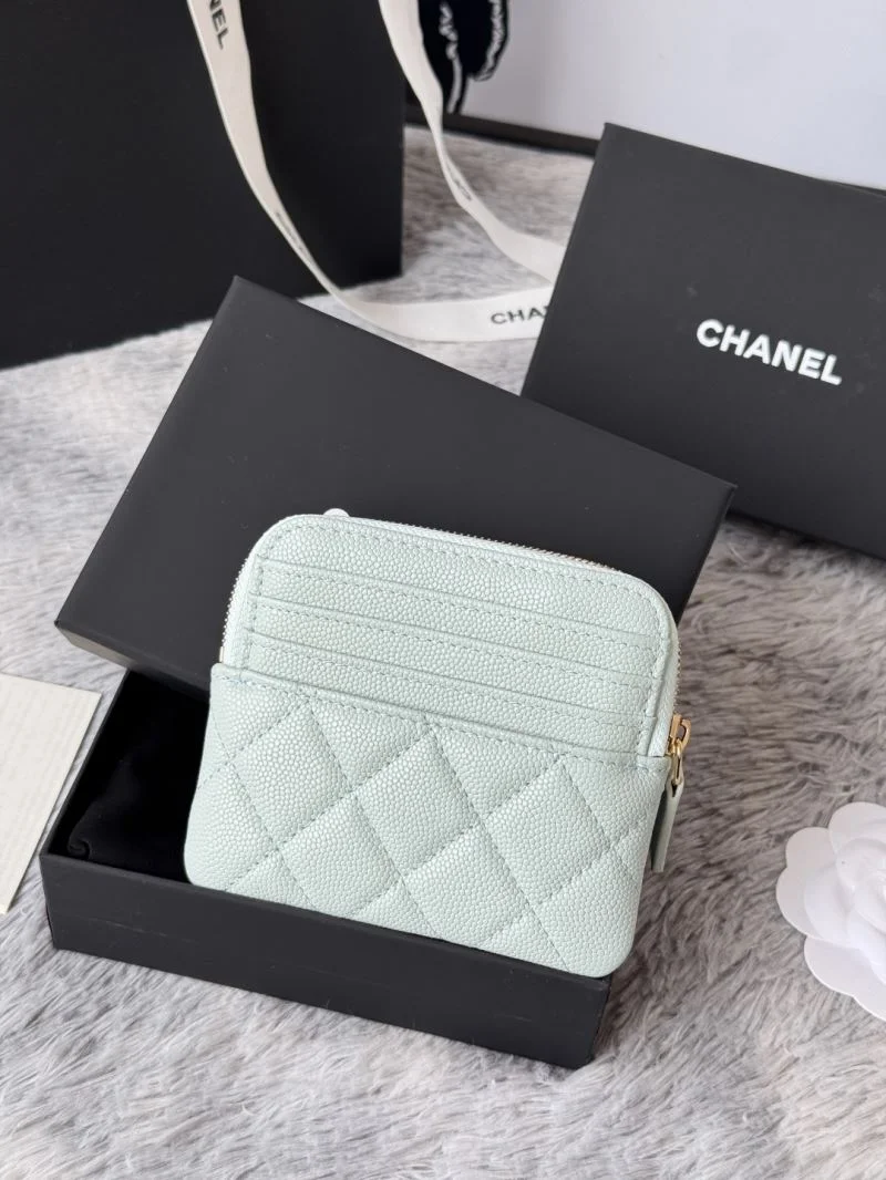Durable Chanel Wallets Purse 52100