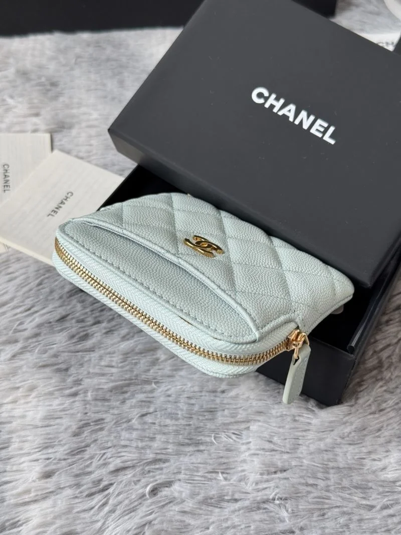 Durable Chanel Wallets Purse 52100