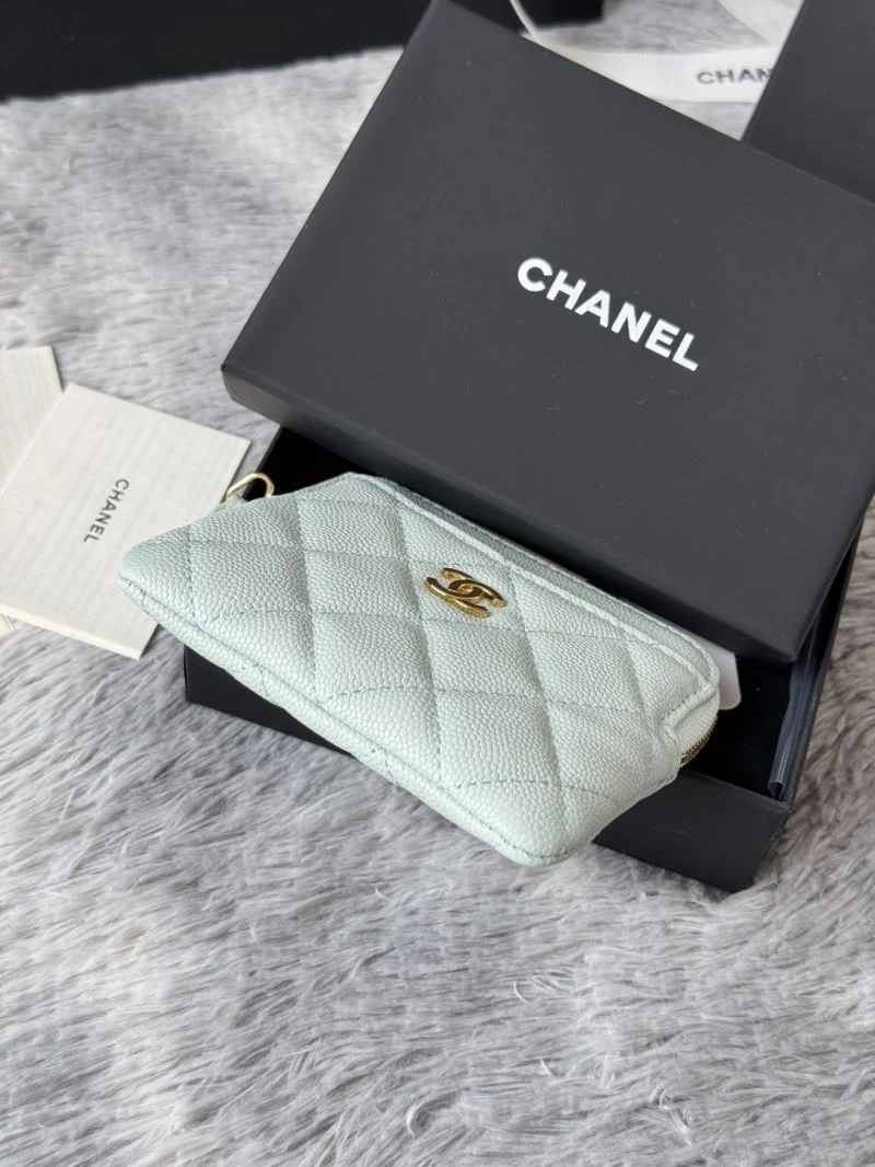 Durable Chanel Wallets Purse 52100
