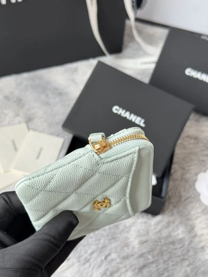 Durable Chanel Wallets Purse 52100