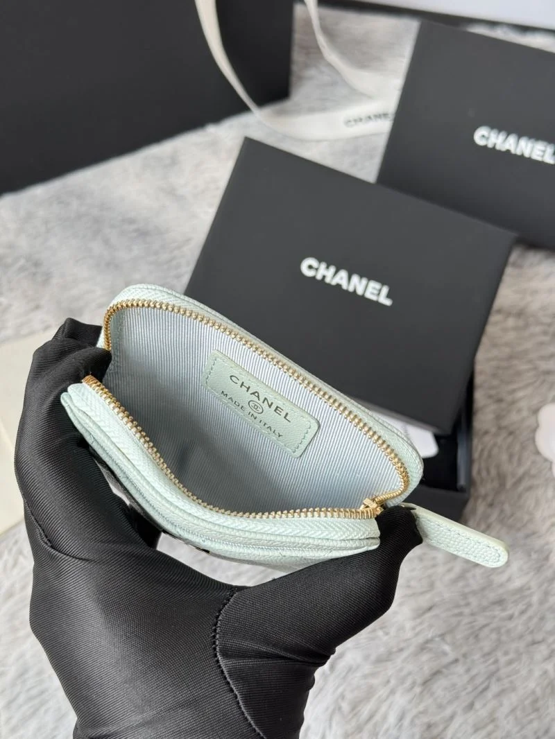 Durable Chanel Wallets Purse 52100