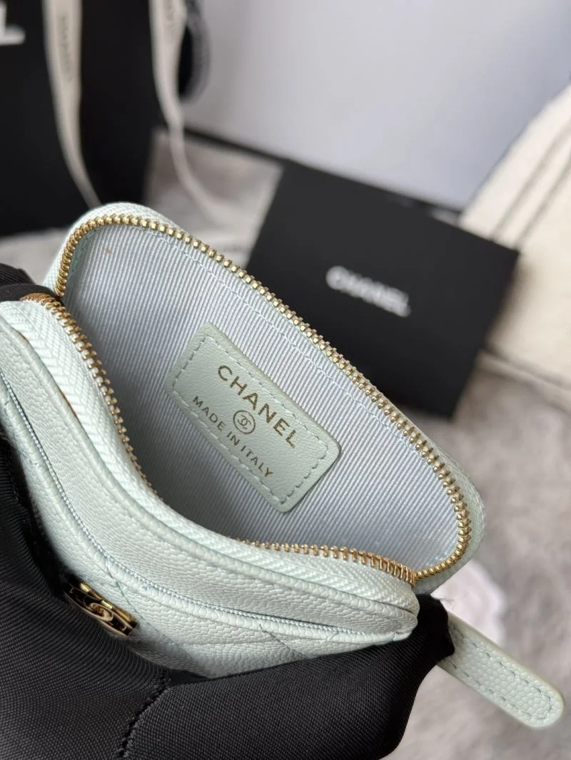Durable Chanel Wallets Purse 52100
