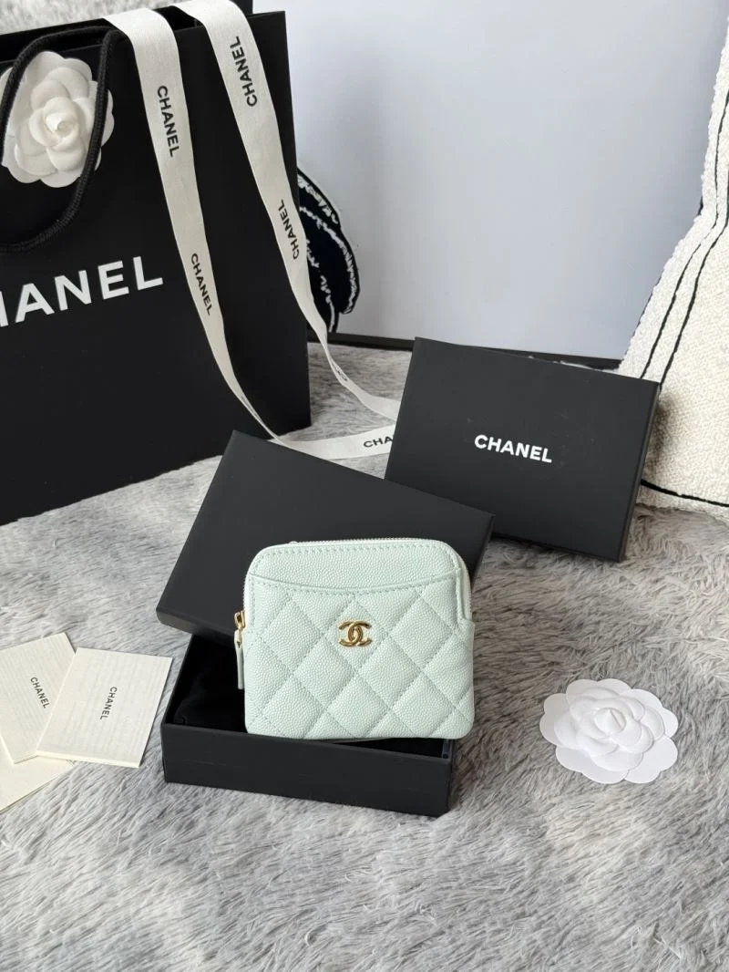 Durable Chanel Wallets Purse 52100
