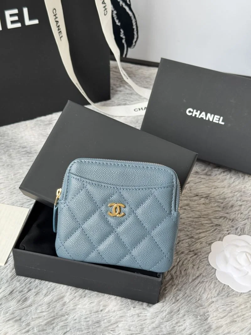 Chanel Wallets Purse Colorful 52182