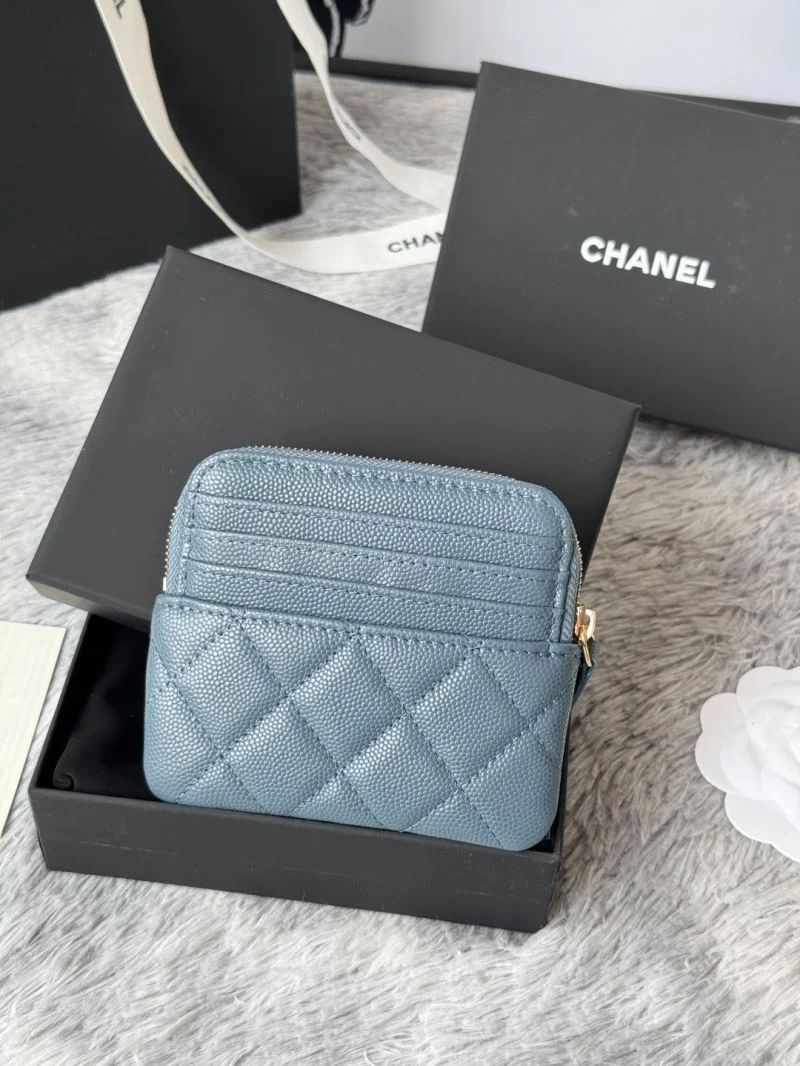 Chanel Wallets Purse Colorful 52182